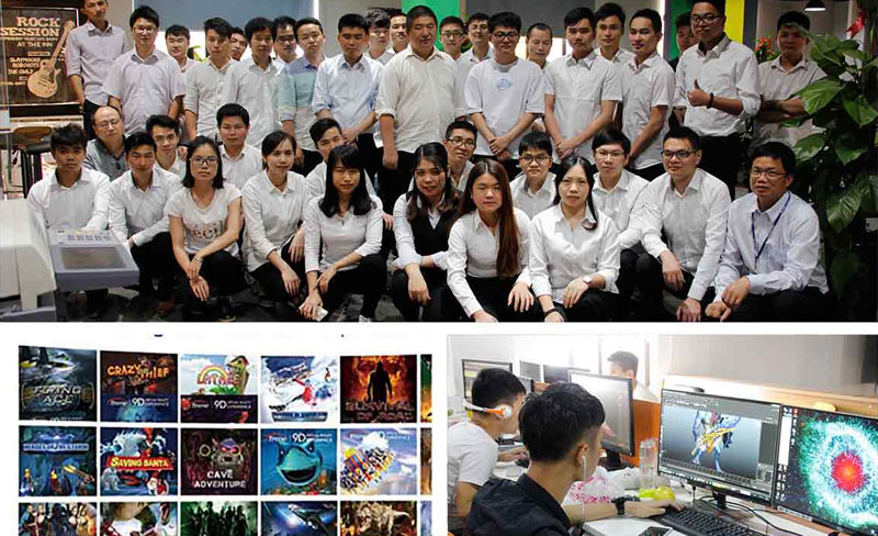 Our film and television department